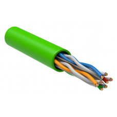 Витая пара ITK U/UTP кат.6 4x2х23AWG solid LSLTx нг(А)-LSLTx LC1-C604-122  в Костанае