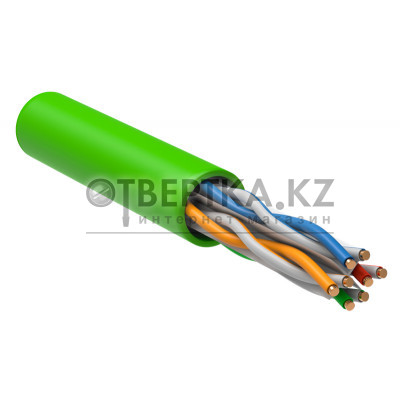 Витая пара ITK U/UTP кат.6 4x2х23AWG solid LSLTx нг(А)-LSLTx LC1-C604-122 