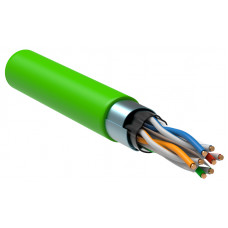 Витая пара ITK 4х2х23AWG solid LSLTx нг(А)-LSLTx LC1-C604-322 в Атырау