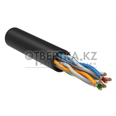 Витая пара ITK U/UTP кат.6 4х2х23AWG solid LDPE LC3-C604-139 