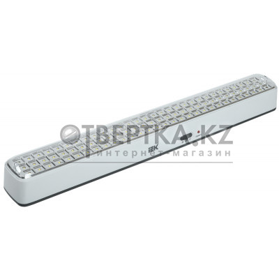 Светильник светодиодный аккумуляторный ДБА 3927 15ч 9Вт IEK LDBA0-3927-90-K01