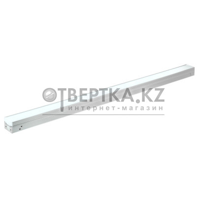 PRO Светильник светодиодный линейный 1501 55Вт 5000К 1500х76х63мм IEK LDCK-0-1501-55-5000-K01