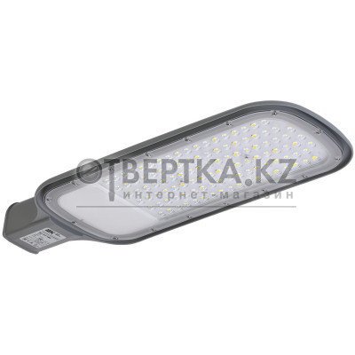 Светильник светодиодный консольный ДКУ 1012-150Ш 5000К IP65 серый IEK LDKU1-1012-150-5000-K03