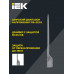 Светильник светодиодный консольный ДКУ 1012-200Ш 5000К IP65 серый IEK LDKU1-1012-200-5000-K03
