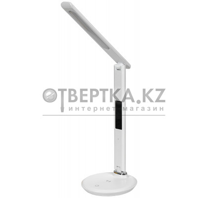 Светильник IEK LIGHTING 2011 7Вт QI-заряд USB-выход LDNL0-2011-1-QI-7-K01 LDNL0-2011-1-QI-7-K01 