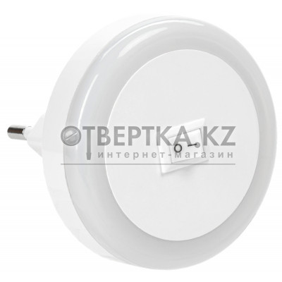 Светильник-ночник светодиодный IEK LIGHTING 006 220В LDNN0-006-RD-P-00-S-K01 LDNN0-006-RD-P-00-S-K01 