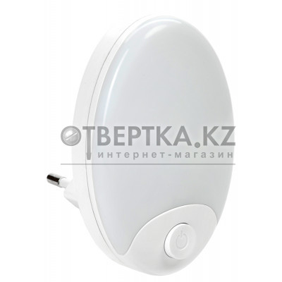 Светильник-ночник светодиодный IEK LIGHTING 007 220В LDNN0-007-OV-P-08-S-K01 LDNN0-007-OV-P-08-S-K01 