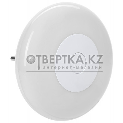 LIGHTING Светильник-ночник светодиодный 008 круг RGBбелый 220В IEK LDNN0-008-RD-P-03-S-K01 