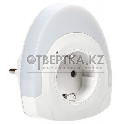 Светильник-ночник светодиодный IEK LIGHTING 002 220В LDNN1-002-OV-P-00-S-K01 LDNN1-002-OV-P-00-S-K01 