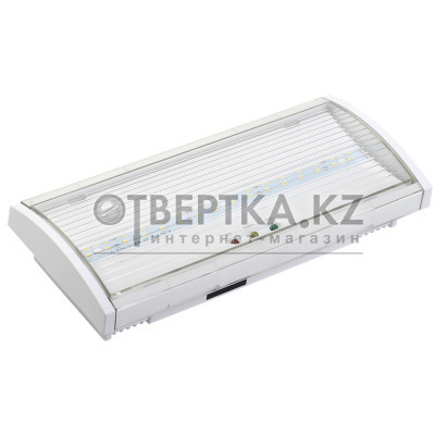 Светильник аварийный ДПА 5040-3 постоянный 3ч IP54 IEK LDPA0-5040-3H-K01
