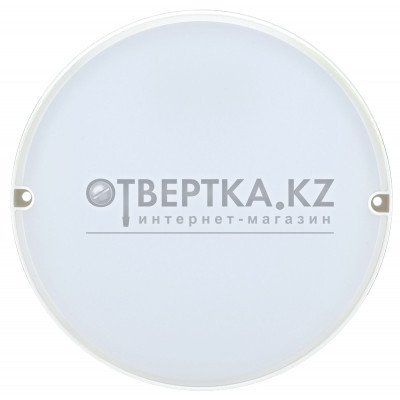 Светильник светодиодный ДПО 2001 8Вт 4000K IP54 круг белый IEK LDPO0-2001-8-4000-K01