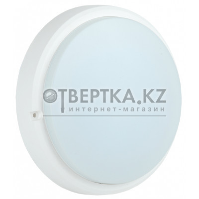 Светильник светодиодный ДПО 4005 8Вт 6500K IP54 круг белый IEK LDPO0-4005-8-6500-K01