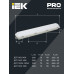 PRO Светильник ДСП 1422 40Вт 6500К IP65 1200мм IEK LDSP0-1422-40-6500-K01