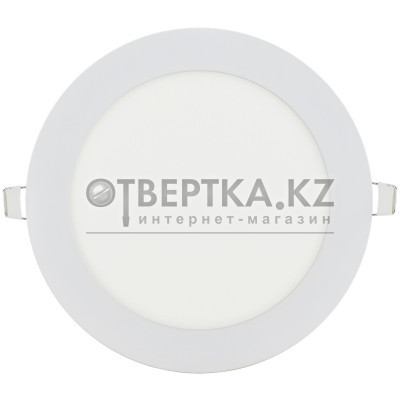 Светильник IEK ДВО 1606 LED 12Вт 6500 IP20 LDVO0-1606-1-12-6500-K01 LDVO0-1606-1-12-6500-K01 