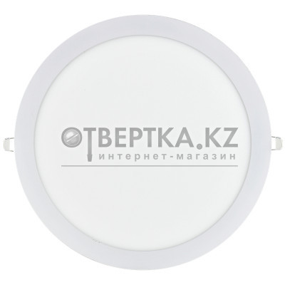 Светильник IEK ДВО 1610 LED 24Вт 6500 IP20 LDVO0-1610-1-24-6500-K01 LDVO0-1610-1-24-6500-K01 