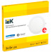 Светильник IEK ДВО 1610 LED 24Вт 6500 IP20 LDVO0-1610-1-24-6500-K01 LDVO0-1610-1-24-6500-K01 