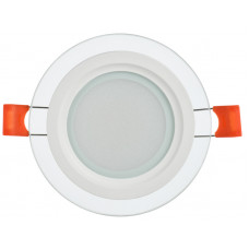 Светильник IEK LIGHTING ДВО 1620 6Вт 4000К IP20 LDVO0-1620-06-4000-K01