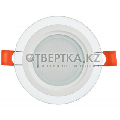 Светильник IEK LIGHTING ДВО 1620 6Вт 4000К IP20 LDVO0-1620-06-4000-K01 LDVO0-1620-06-4000-K01 