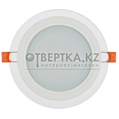 Светильник IEK LIGHTING ДВО 1621 12Вт 4000К IP20 LDVO0-1621-12-4000-K01 LDVO0-1621-12-4000-K01 