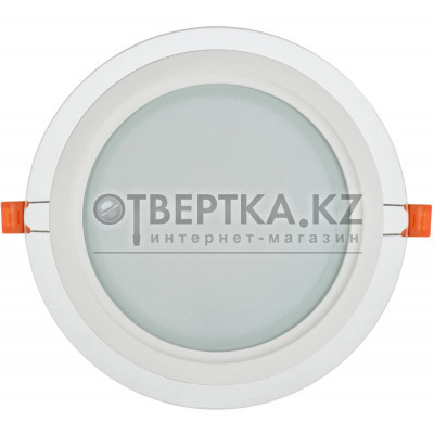 Светильник IEK LIGHTING ДВО 1622 18Вт 4000К IP20 LDVO0-1622-18-4000-K01 LDVO0-1622-18-4000-K01 