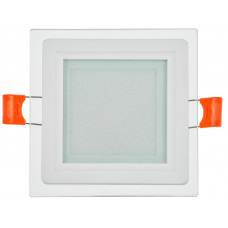 Светильник IEK LIGHTING ДВО 1623 6Вт 4000К IP20 LDVO0-1623-06-4000-K01