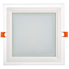 Светильник IEK LIGHTING ДВО 1625 18Вт 4000К IP20 LDVO0-1625-18-4000-K01