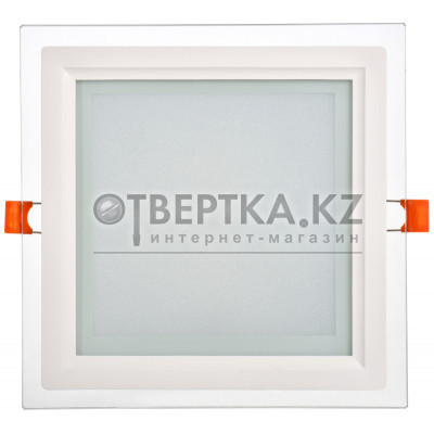 Светильник IEK LIGHTING ДВО 1625 18Вт 4000К IP20 LDVO0-1625-18-4000-K01 LDVO0-1625-18-4000-K01 