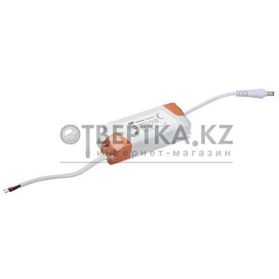 LED-драйвер MG-40-600-01 E, для LED светильников 36Вт, IEK LDVO0-36-0-E-K01 