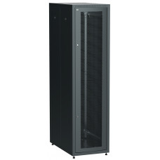 Шкаф напольный сетевой ITK LINEA E 19" 33U LE05-33U61-PM в Актау