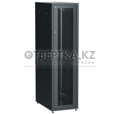 Шкаф напольный сетевой ITK LINEA E 19" 33U LE05-33U61-PM