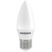 Лампа светодиодная C35 свеча 10Вт 230В 6500К E27 GENERICA LL-C35-10-230-65-E27-G