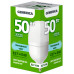 Лампа светодиодная GENERICA HP 50Вт 230В 6500К E27-E40 LL-HP-50-230-65-E27-E40-G