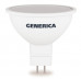 Лампа светодиодная GENERICA MR16 8Вт 230В 4000К GU5.3 LL-MR16-08-230-40-GU5-G 