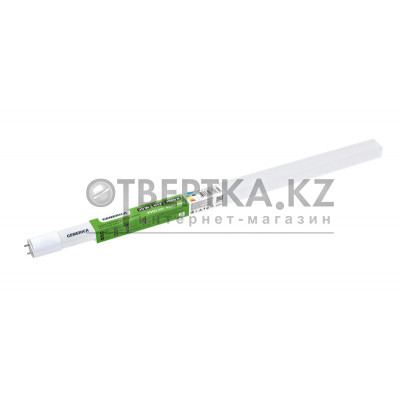 Лампа светодиодная T8 линейная 1200мм 20Вт 230В 6500К G13 GENERICA LL-T8-20-230-65-G13-G
