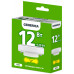 Лампа светодиодная GENERICA T80 230В 3000К LL-T80-12-230-30-GX53-G