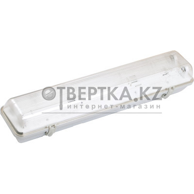 Светильник IEK ЛСП3902А ABS/PS 2х36Вт IP65 LLSP2-3902A-2-36-K03 LLSP2-3902A-2-36-K03 