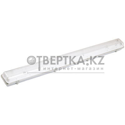 Светильник IEK ЛСП3907A ЭПРА 2х18Вт IP65 LLSP3-3907A-2-18-K03 LLSP3-3907A-2-18-K03 