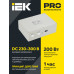 Блок аварийного питания БАП200-1,0 универсальный для LED IP65 IEK LLVPOD-EPK-200-1H-U