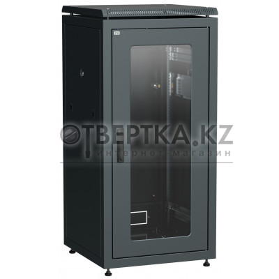 Шкаф сетевой ITK LINEA N 19" 28U LN05-28U66-G 