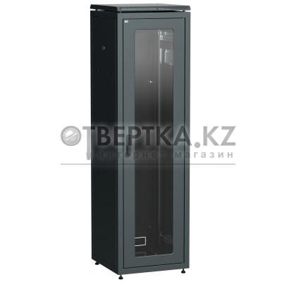 Шкаф сетевой ITK LINEA N 19" 33U LN05-33U68-G 