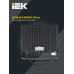 Прожектор светодиодный СДО 06-70 IP65 4000К черный IEK LPDO601-070-40-K02