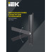 Прожектор светодиодный СДО 06-70 IP65 4000К черный IEK LPDO601-070-40-K02