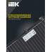 Прожектор светодиодный СДО 06-70 IP65 4000К черный IEK LPDO601-070-40-K02