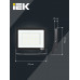 Прожектор светодиодный СДО 06-70 IP65 4000К черный IEK LPDO601-070-40-K02