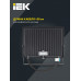 Прожектор светодиодный СДО 06-100 IP65 4000К черный IEK LPDO601-100-40-K02
