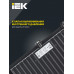 Прожектор светодиодный СДО 06-100 IP65 4000К черный IEK LPDO601-100-40-K02
