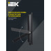 Прожектор светодиодный СДО 06-100 IP65 4000К черный IEK LPDO601-100-40-K02