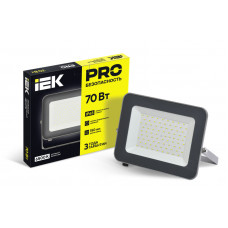 Прожектор светодиодный СДО 07-70 IP65 серый IEK LPDO701-70-K03 в Актобе Прожектор светодиодный СДО 07-70 IP65 серый IEK LPDO701-70-K03 в Актобе