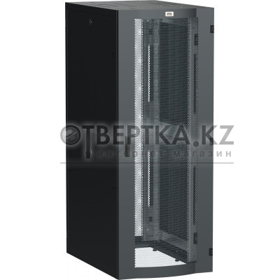 Шкаф серверный ITK LINEA S 19" 42U RAL 9005 LS05-42U81-2PP 