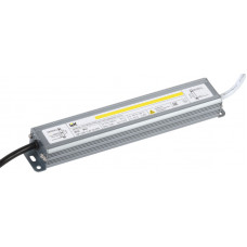 Драйвер IEK LED ИПСН-PRO 30Вт 12 В блок- шнуры IP67 LSP1-030-12-67-33-PRO